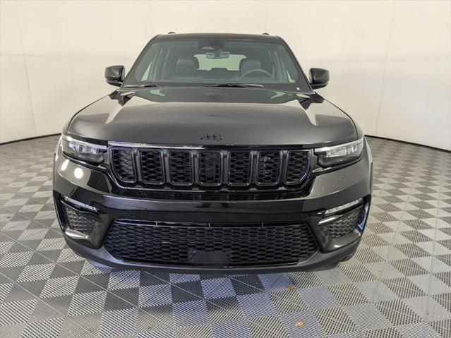 2025 Jeep Grand Cherokee GRAND CHEROKEE LIMITED 4X2