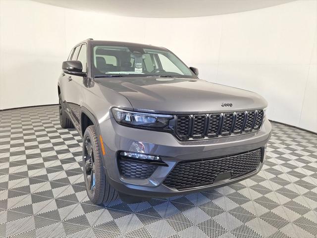 2025 Jeep Grand Cherokee GRAND CHEROKEE LIMITED 4X2