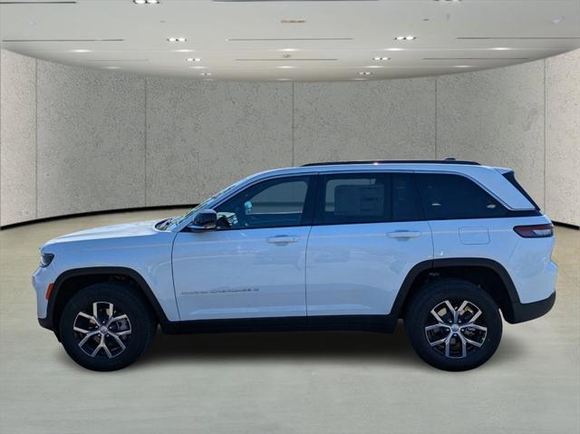 2025 Jeep Grand Cherokee GRAND CHEROKEE LIMITED 4X2