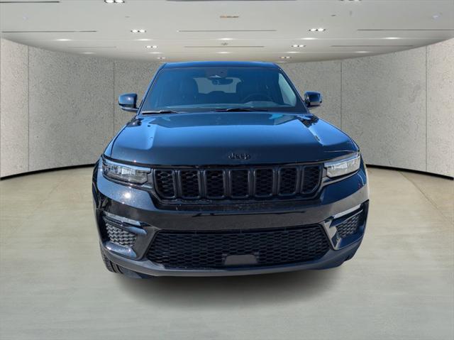 2025 Jeep Grand Cherokee GRAND CHEROKEE LIMITED 4X2