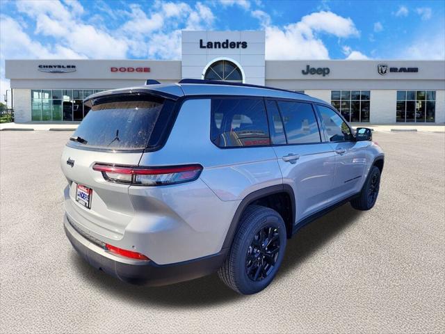 2025 Jeep Grand Cherokee GRAND CHEROKEE L ALTITUDE X 4X4