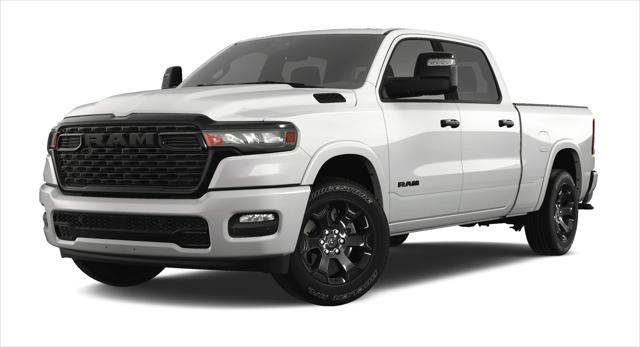 2025 RAM Ram 1500 RAM 1500 BIG HORN CREW CAB 4X4 64 BOX