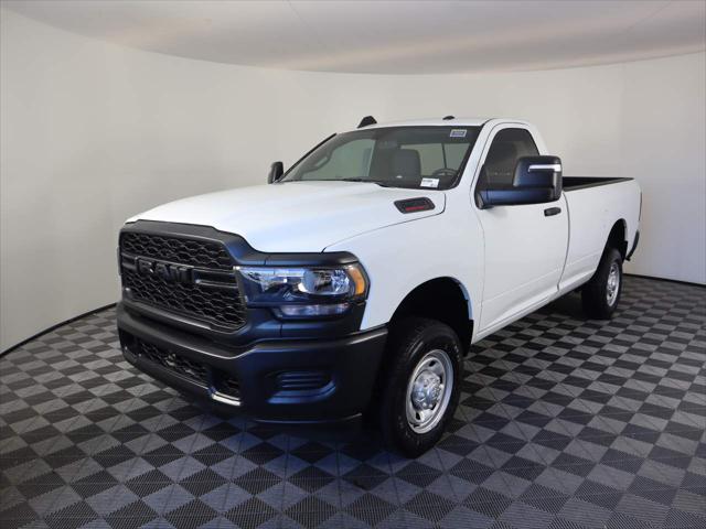 2024 RAM Ram 2500 RAM 2500 TRADESMAN REGULAR CAB 4X4 8 BOX