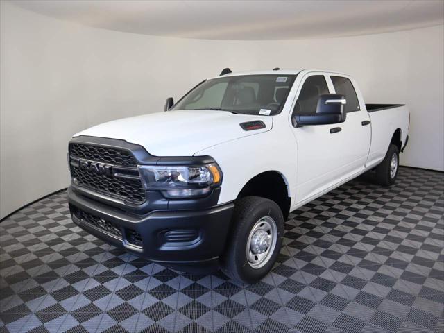 2024 RAM Ram 2500 RAM 2500 TRADESMAN CREW CAB 4X4 8 BOX