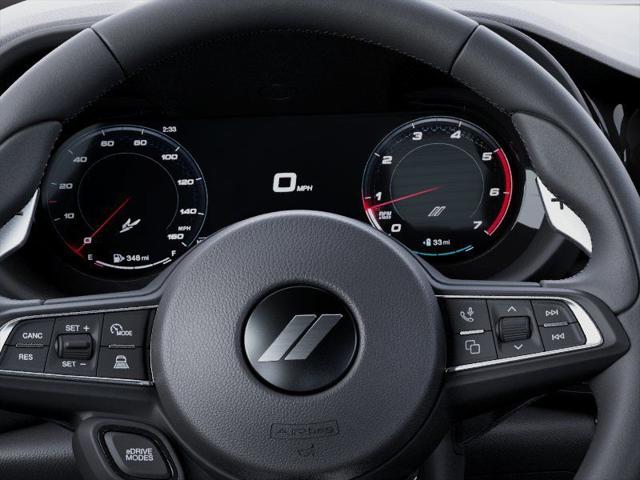 2025 Dodge Hornet R/T EAWD