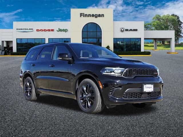 2025 Dodge Durango DURANGO R/T PLUS AWD