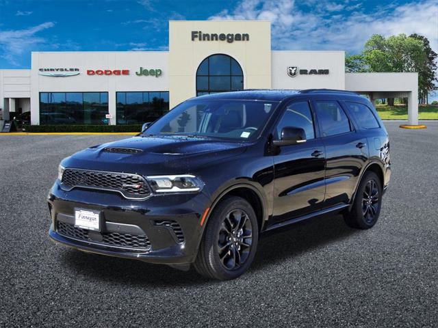 2025 Dodge Durango DURANGO R/T PLUS AWD