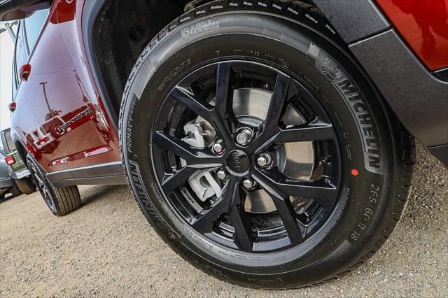 2025 Jeep Grand Cherokee GRAND CHEROKEE L ALTITUDE X 4X2