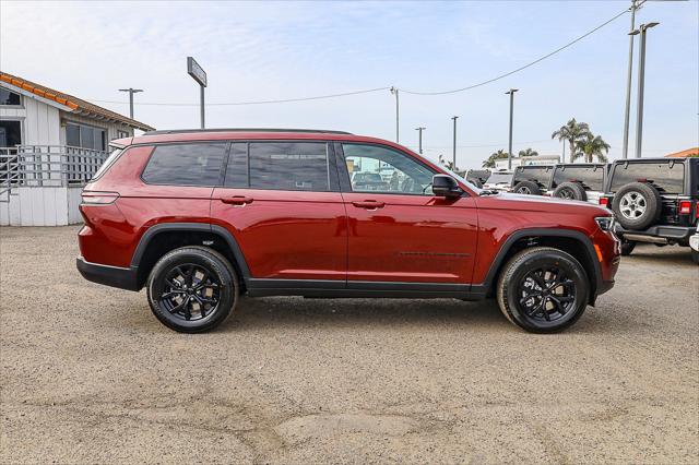 2025 Jeep Grand Cherokee GRAND CHEROKEE L ALTITUDE X 4X2