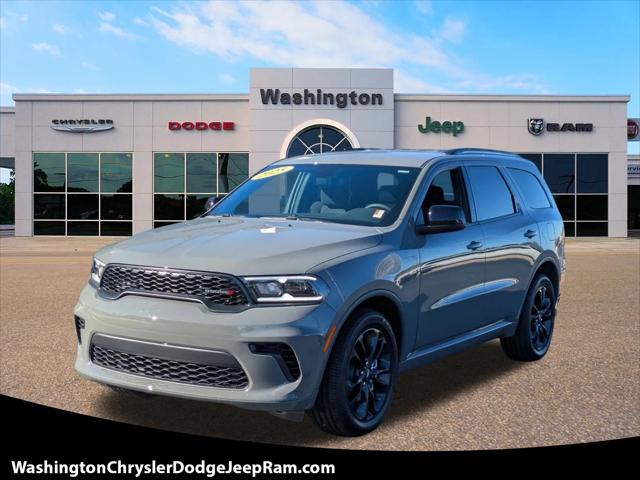 2025 Dodge Durango DURANGO GT RWD