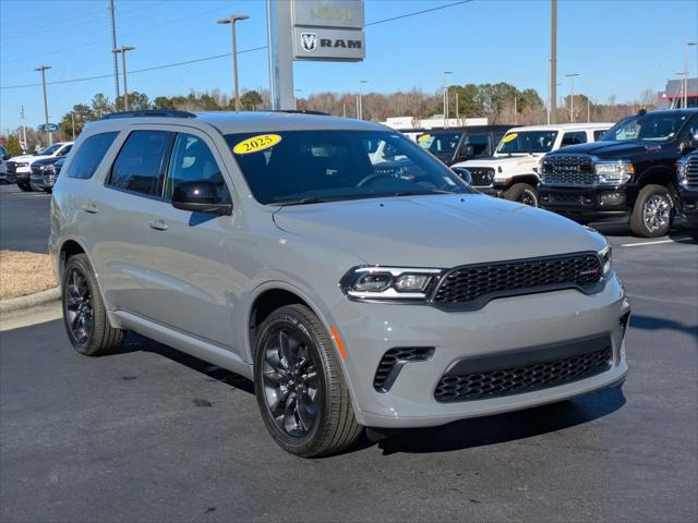 2025 Dodge Durango DURANGO GT RWD