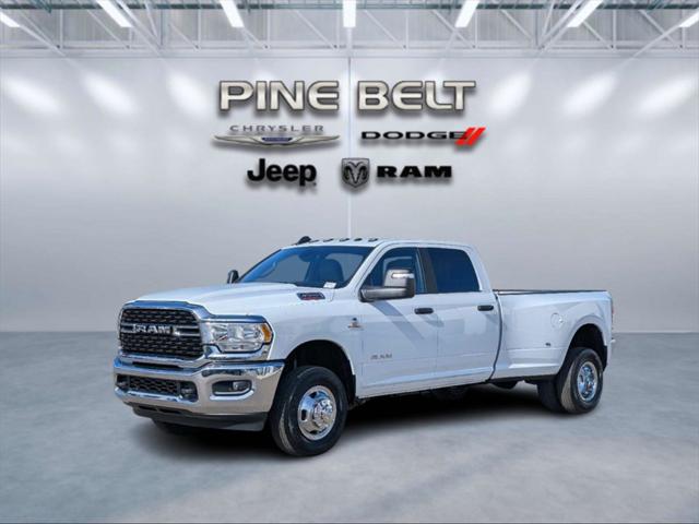 2024 RAM Ram 3500 RAM 3500 BIG HORN CREW CAB 4X4 8 BOX