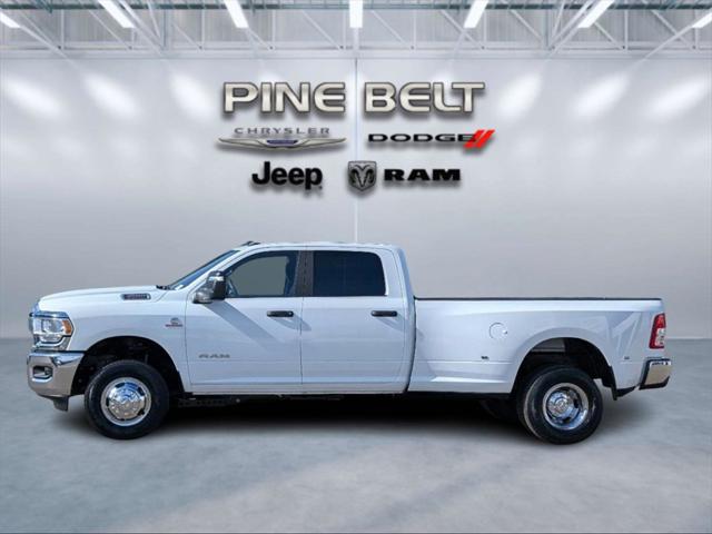 2024 RAM Ram 3500 RAM 3500 BIG HORN CREW CAB 4X4 8 BOX