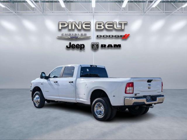 2024 RAM Ram 3500 RAM 3500 BIG HORN CREW CAB 4X4 8 BOX