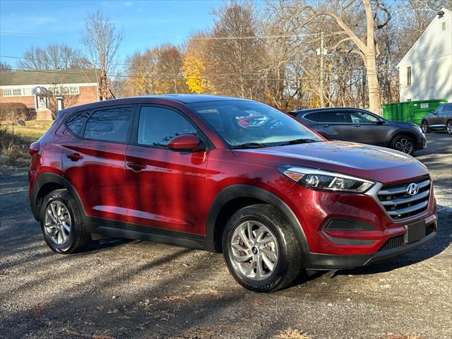 2018 Hyundai Tucson