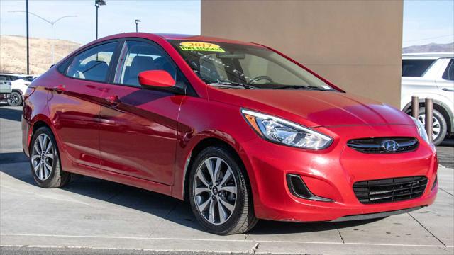 2017 Hyundai Accent