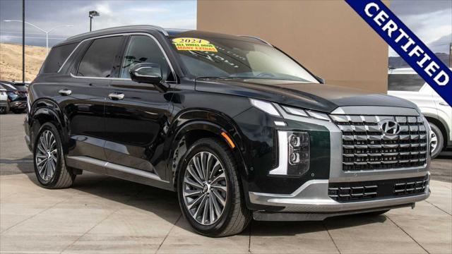 2024 Hyundai Palisade