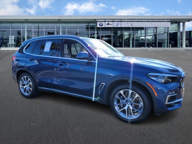 2020 BMW X5