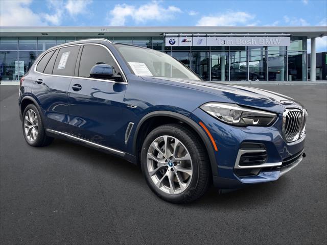 2023 BMW X5 PHEV