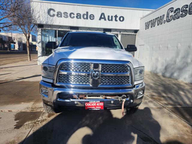 2016 RAM 2500 Laramie Power Wagon