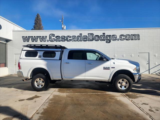 2016 RAM 2500 Laramie Power Wagon 2016 RAM 2500 Laramie Power Wagon