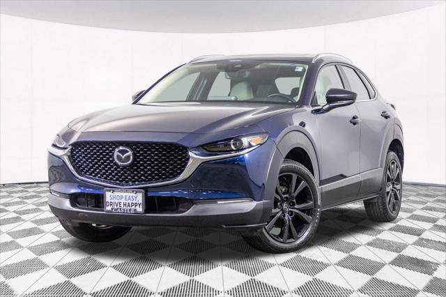 2022 Mazda CX-30 2.5 Turbo