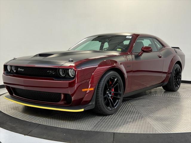 2022 Dodge Challenger R/T Scat Pack Widebody