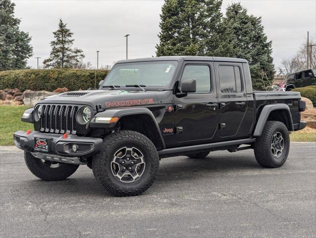 2022 Jeep Gladiator Mojave 4x4