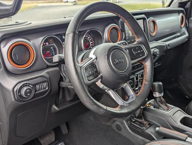 2022 Jeep Gladiator Mojave 4x4