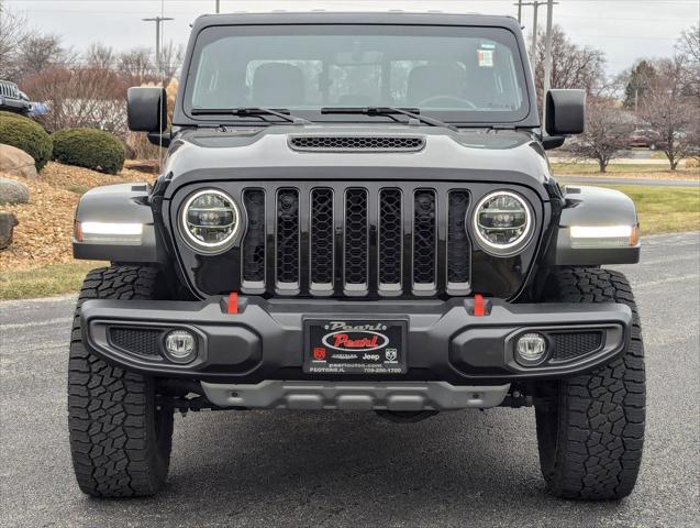 2022 Jeep Gladiator Mojave 4x4