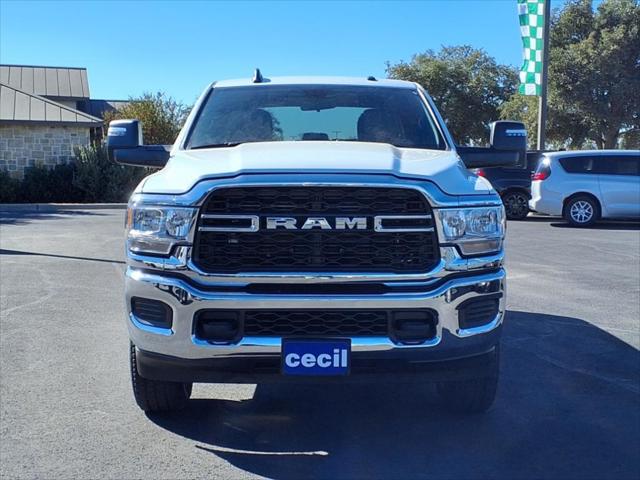 2024 RAM Ram 2500 RAM 2500 TRADESMAN CREW CAB 4X4 64 BOX