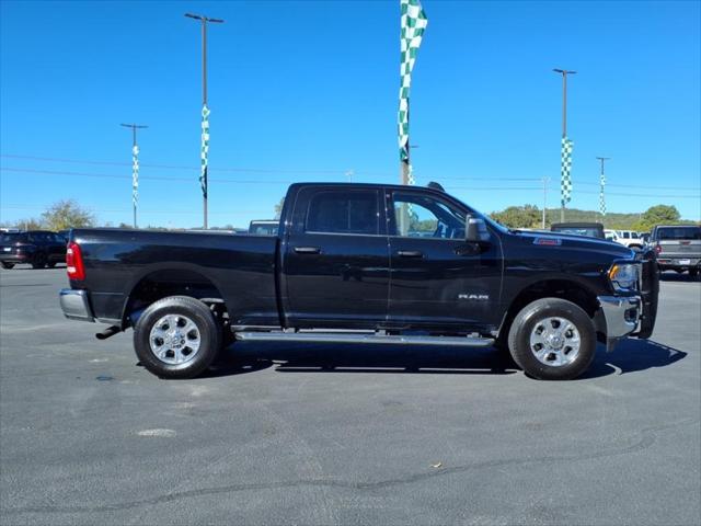 2024 RAM 2500 Big Horn Crew Cab 4x4 64 Box