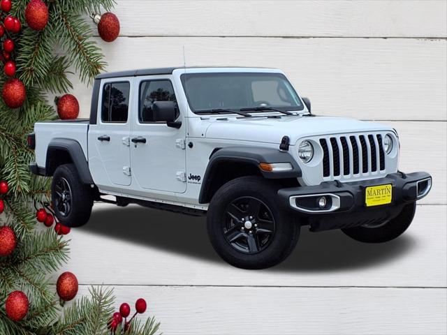 2023 Jeep Gladiator Sport S 4x4