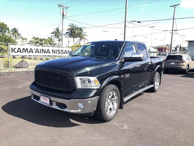 2016 RAM 1500 Laramie