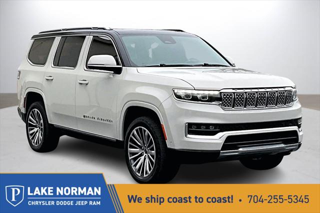 2022 Wagoneer Grand Wagoneer Series III 4x4 2022 Wagoneer Grand Wagoneer Series III 4x4