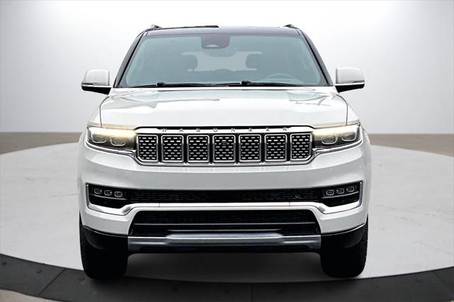 2022 Wagoneer Grand Wagoneer Series III 4x4 2022 Wagoneer Grand Wagoneer Series III 4x4