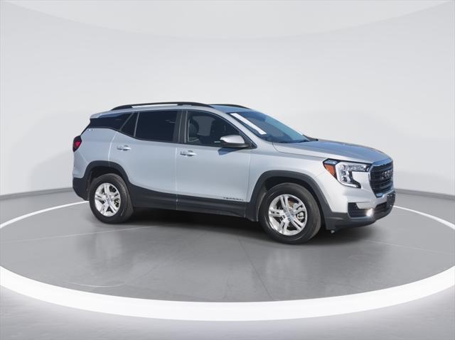 2022 GMC Terrain AWD SLE