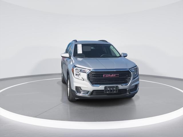 2022 GMC Terrain AWD SLE