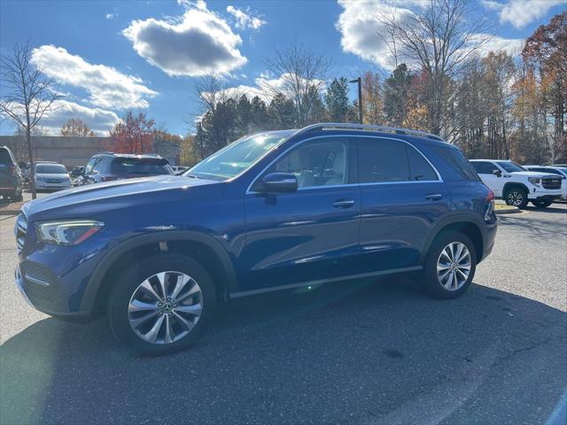 2020 Mercedes-Benz GLE 350 4MATIC