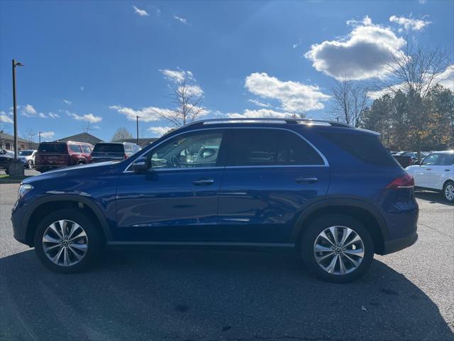 2020 Mercedes-Benz GLE 350 4MATIC