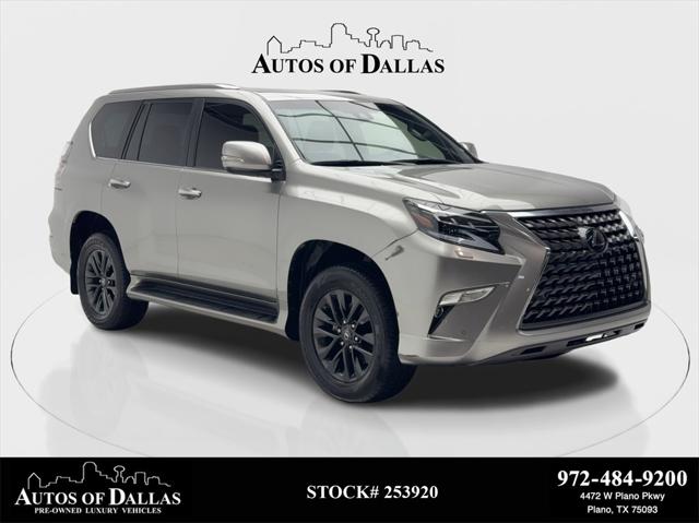 2020 Lexus GX 460 Premium