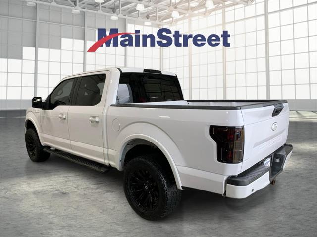 2019 Ford F-150 XLT 2019 Ford F-150 XLT