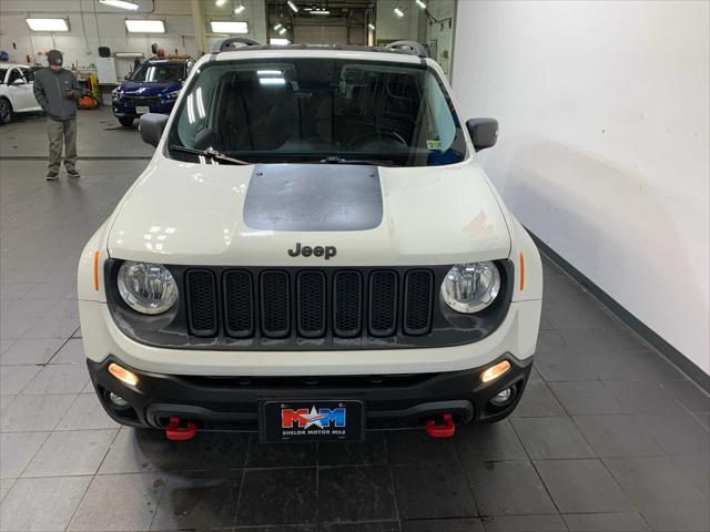 2016 Jeep Renegade Trailhawk