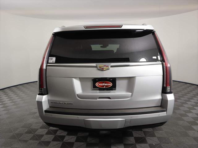 2020 Cadillac Escalade 2WD Luxury