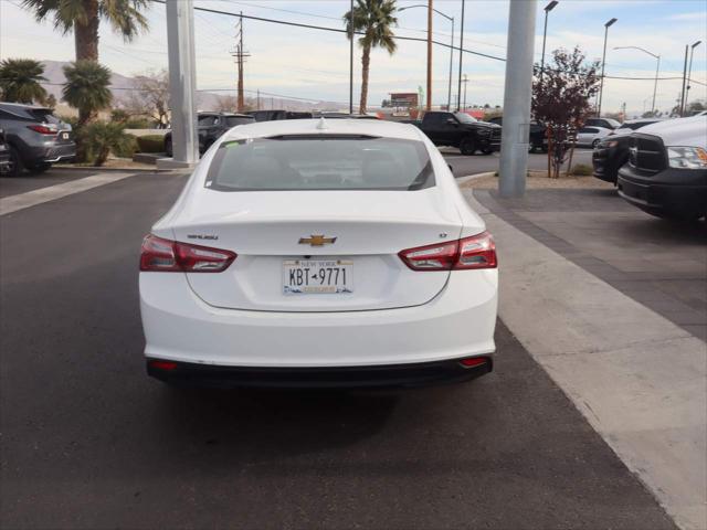 2022 Chevrolet Malibu FWD LT