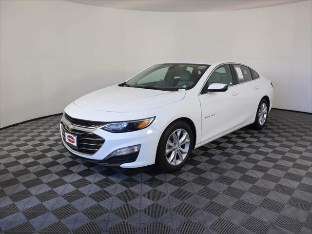 2022 Chevrolet Malibu FWD LT