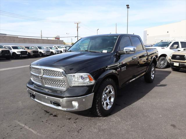 2015 RAM 1500 Laramie