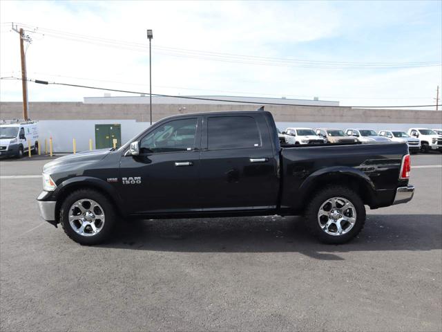 2015 RAM 1500 Laramie