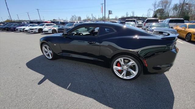 2019 Chevrolet Camaro 1SS