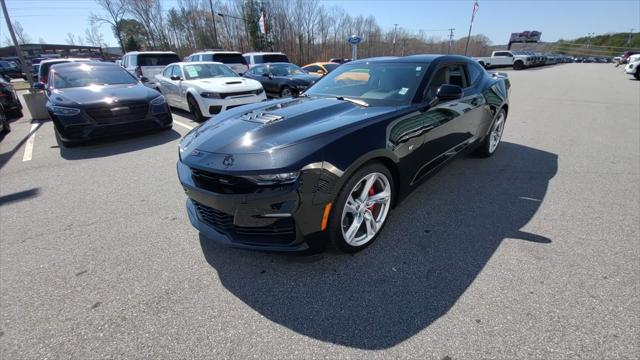 2019 Chevrolet Camaro 1SS